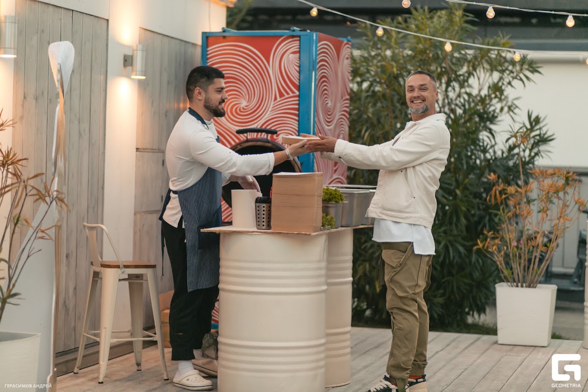 BBQ PARTY Rapana&Music черноморики Сочи