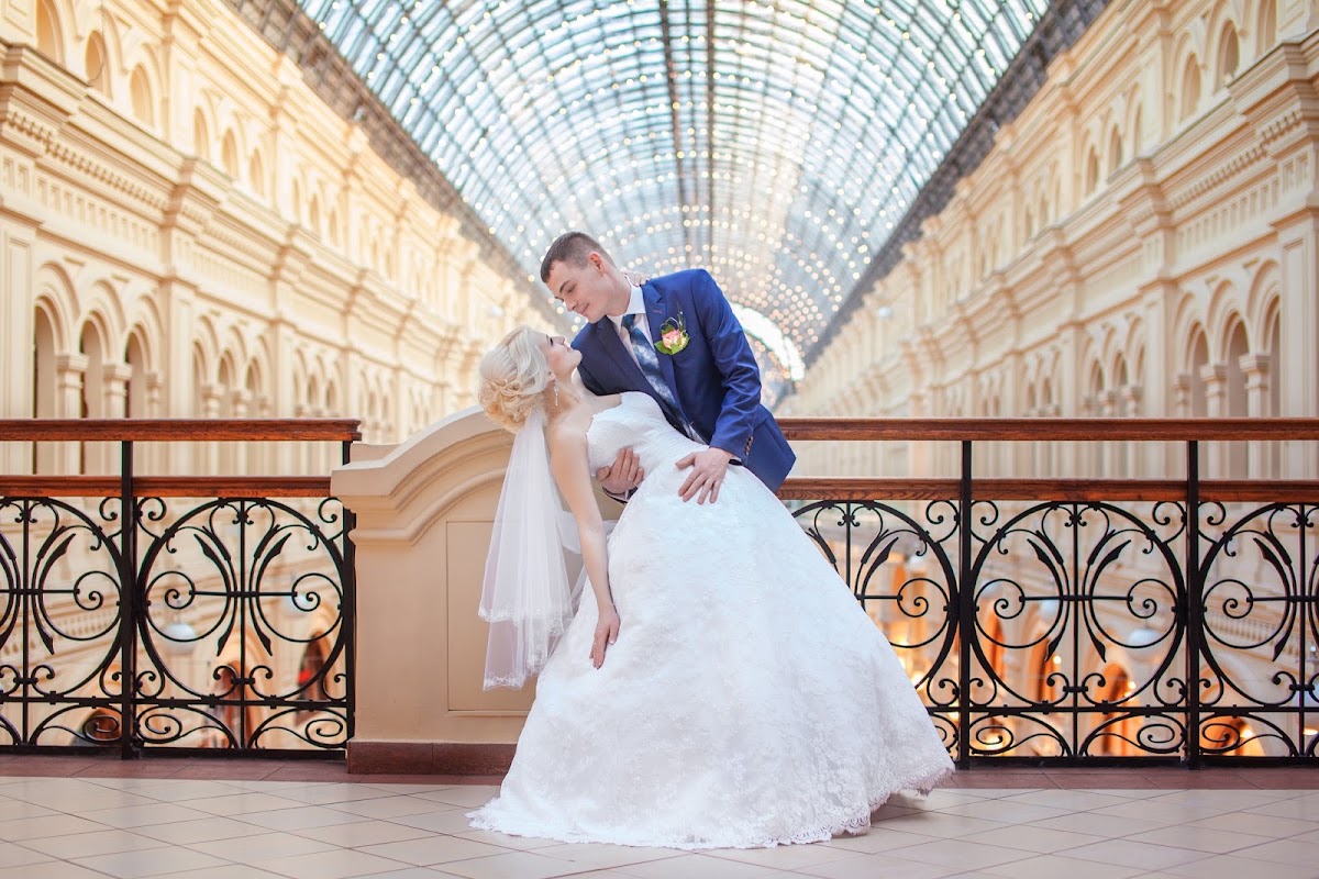 Вероника и Руслан