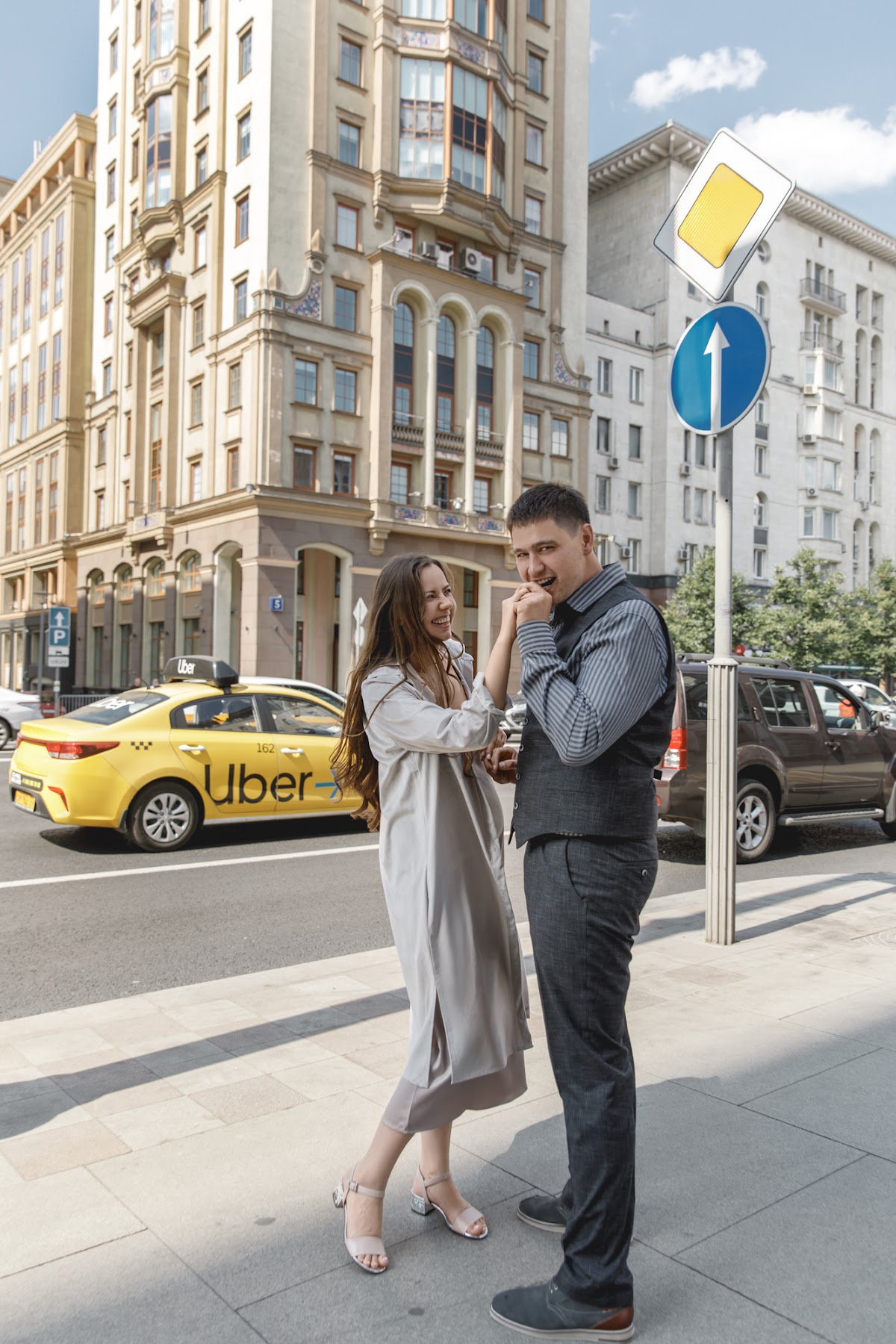 Lovestory Moscow