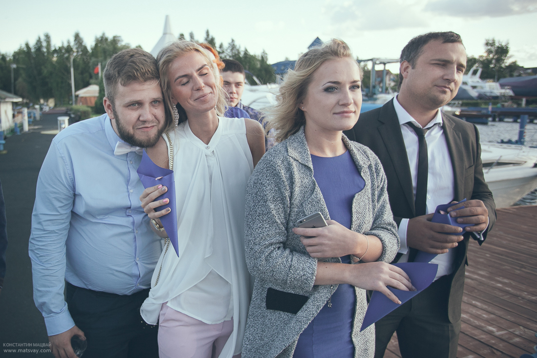 Настя и Антон