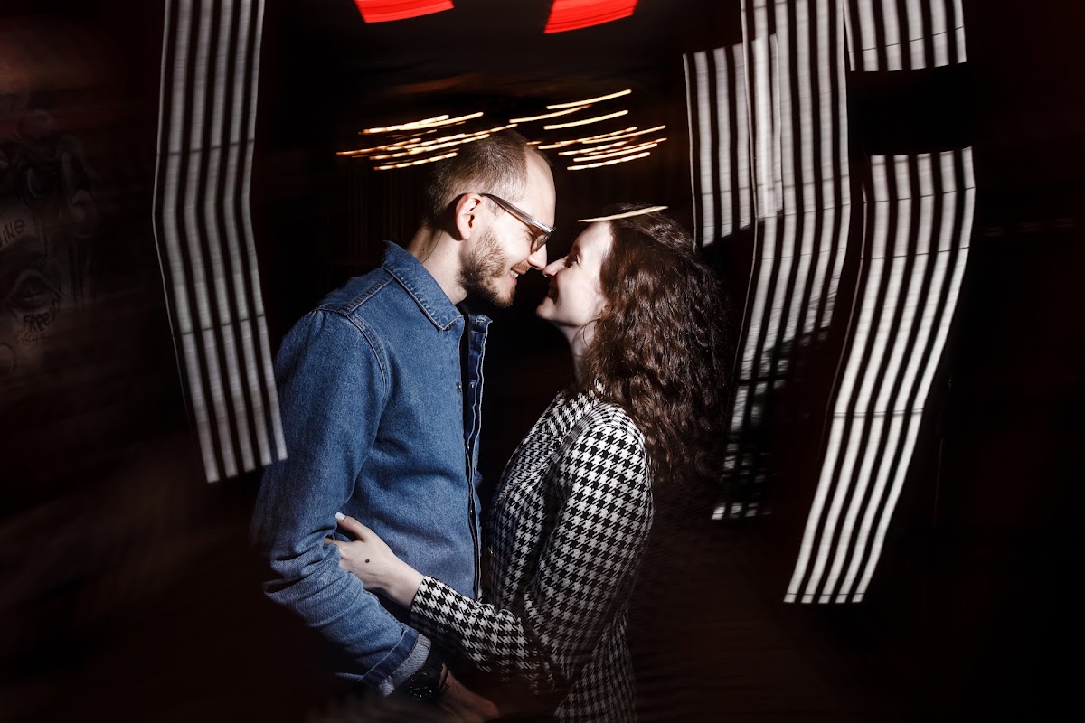 Портфолио: Love story