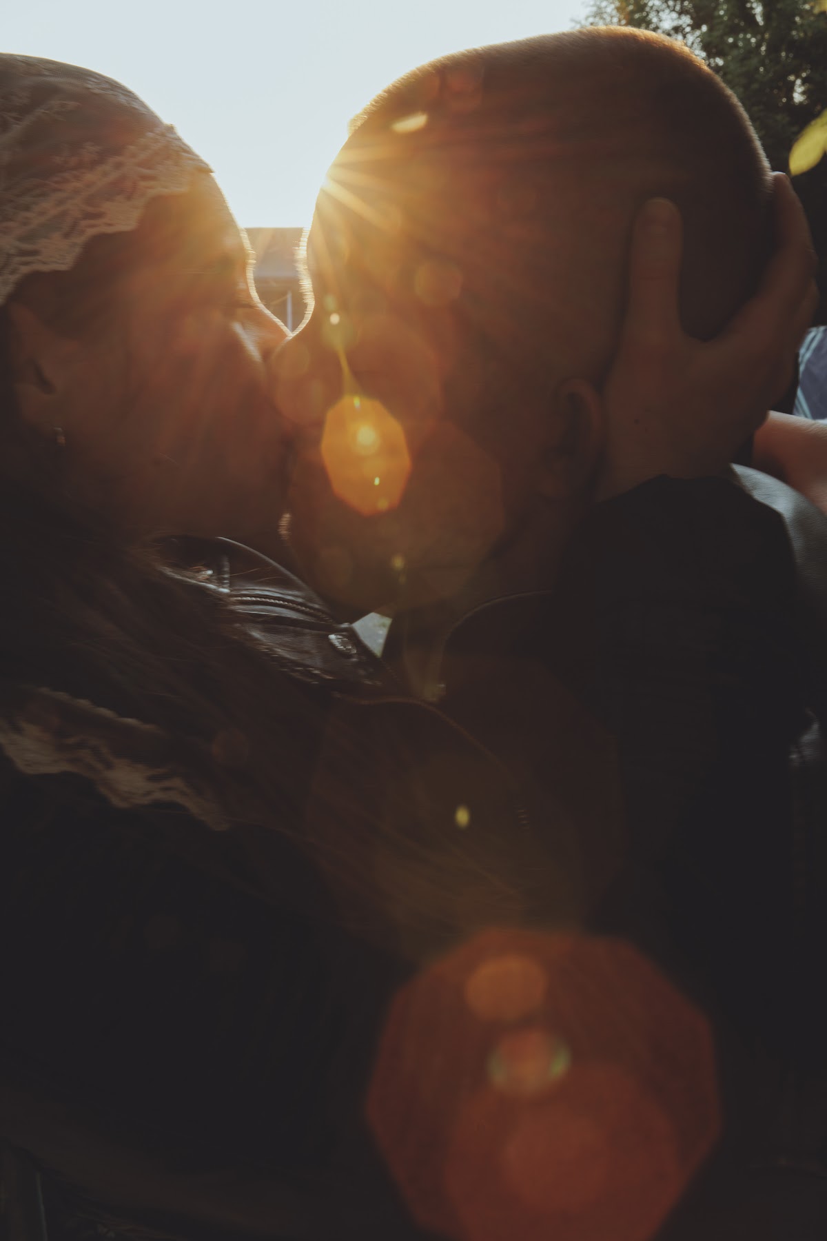 Портфолио: Love story