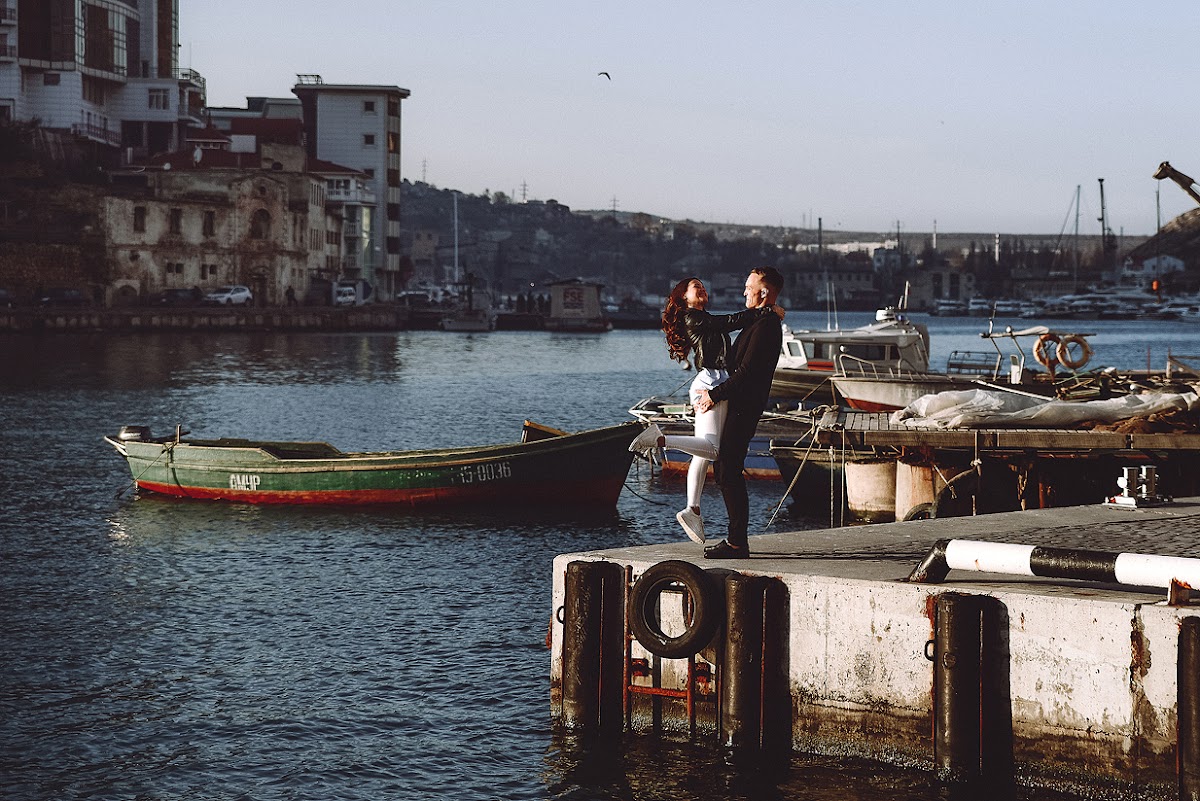 Портфолио: Love story