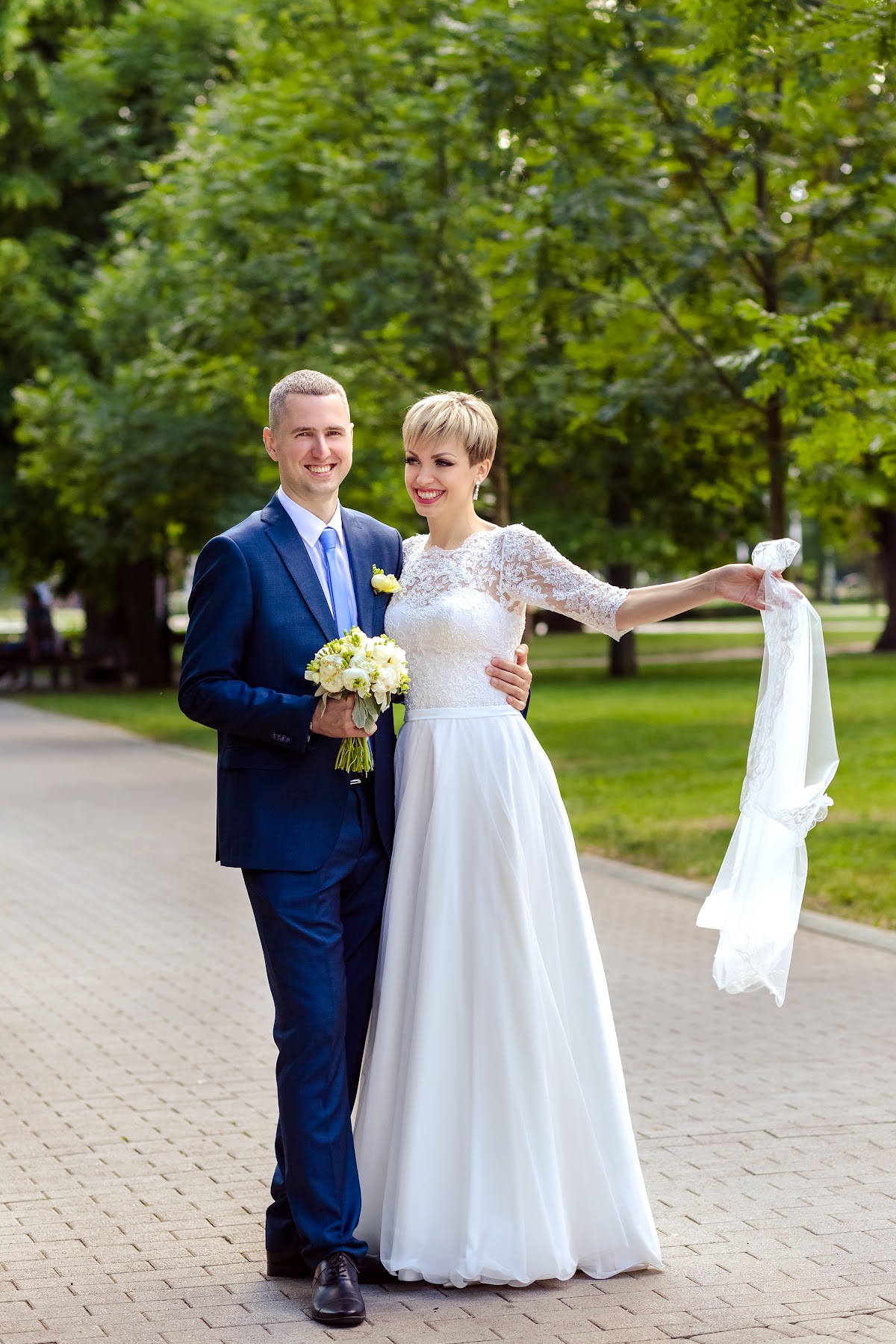 Юля и Саша