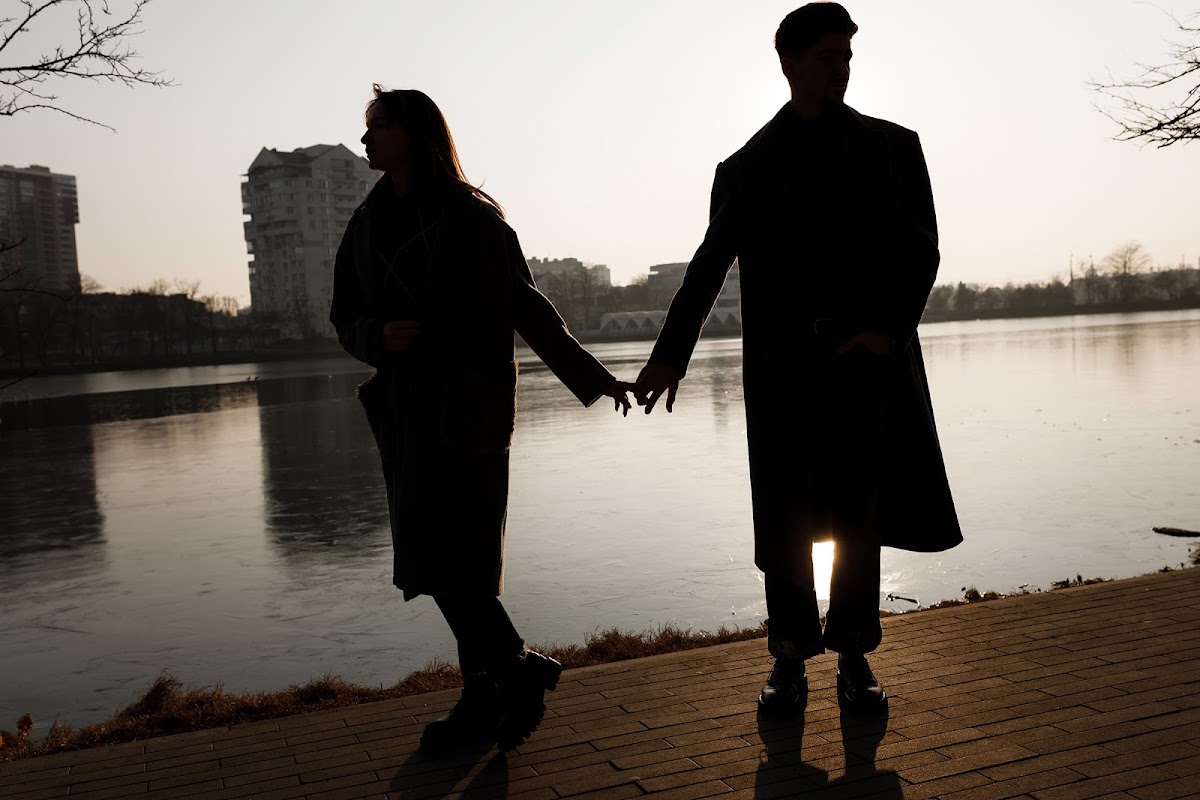Портфолио: Love story