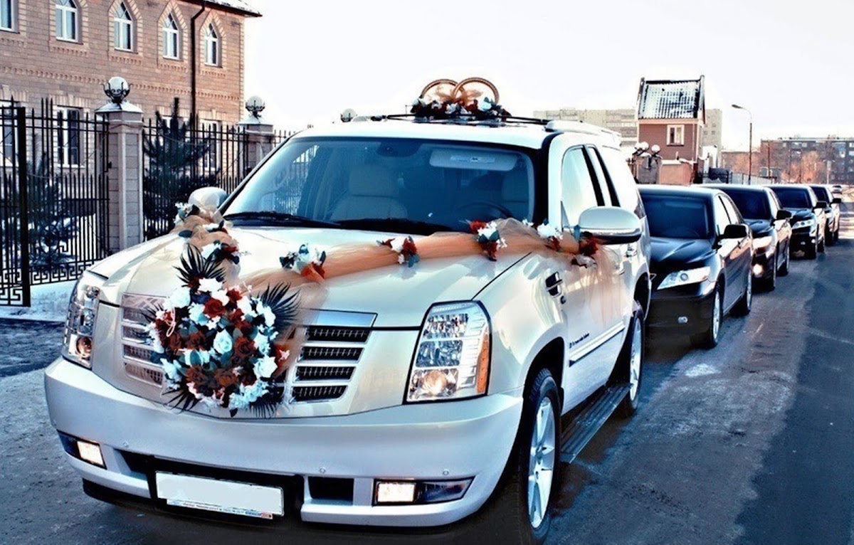 Cadillac Escalade — кадр 4 из 9
