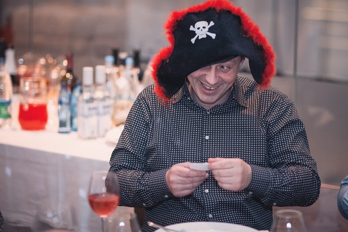 Свадьба Иришки и Саши 24.01.15