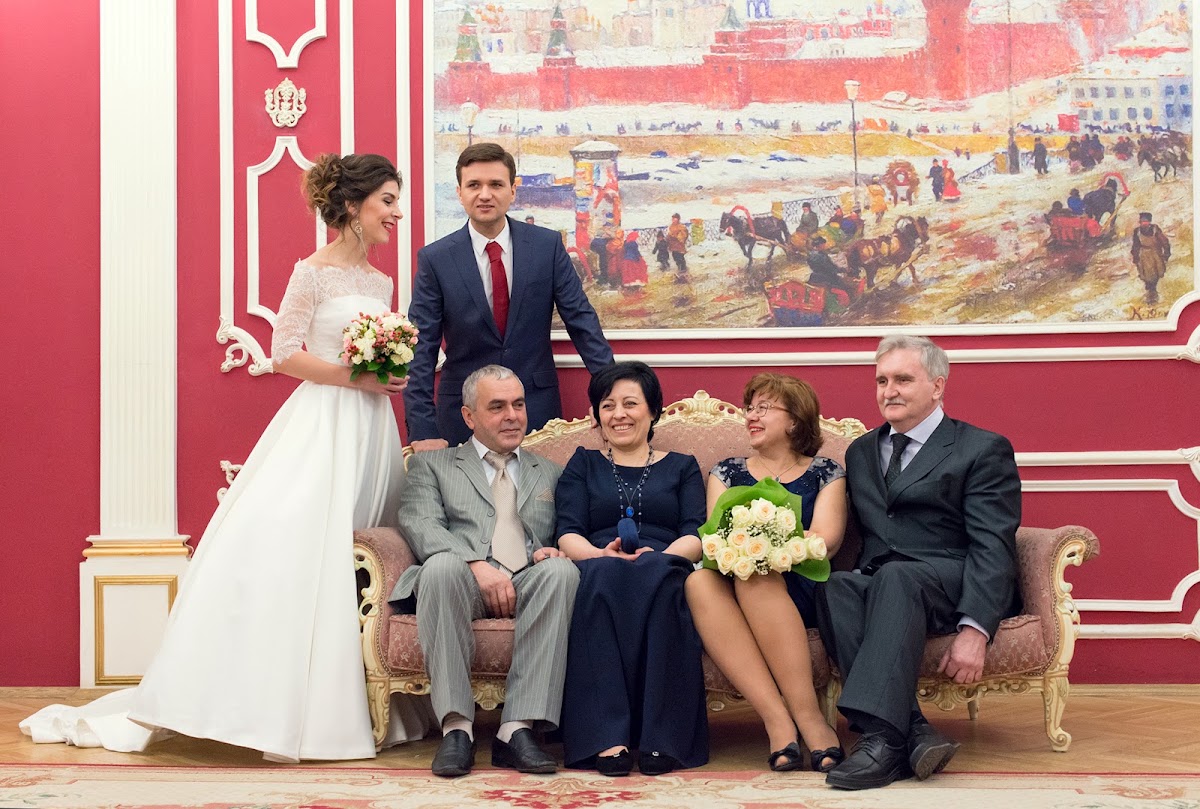 Людмила и Иван