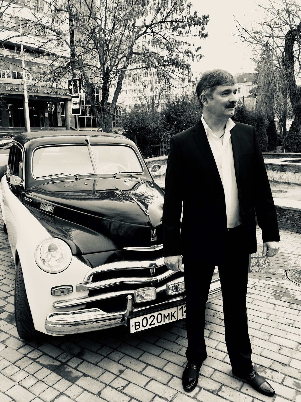Юбилей в стиле Советского фильма