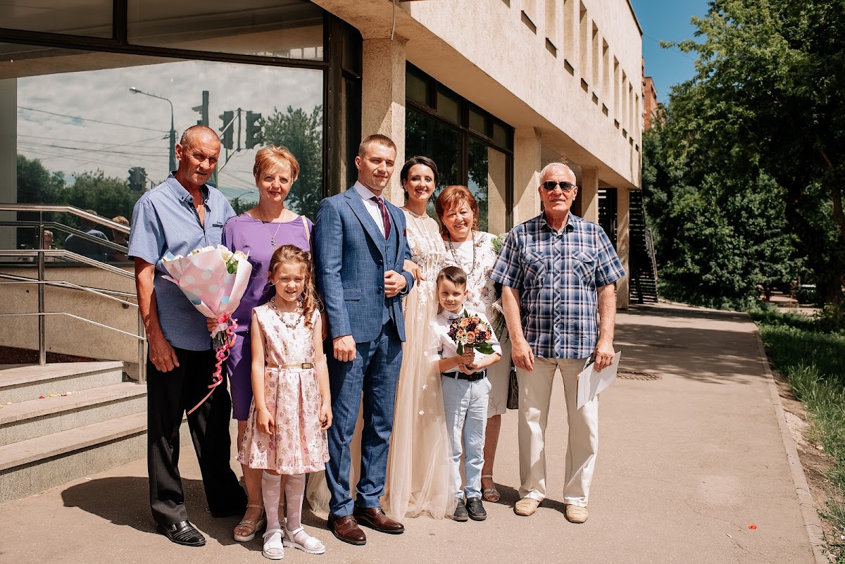 Альбина и Александр