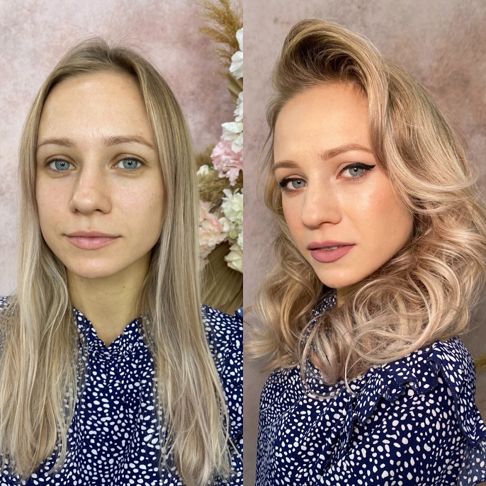Портфолио: Макияж (не свадебный)