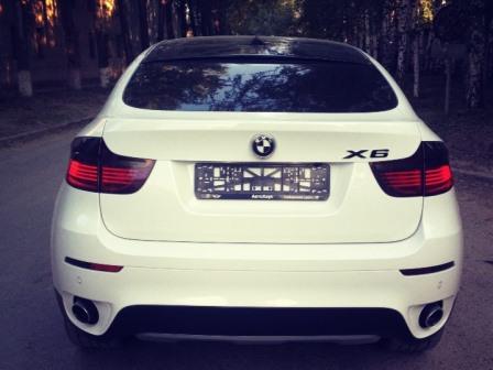 BMW X6 — кадр 4 из 6
