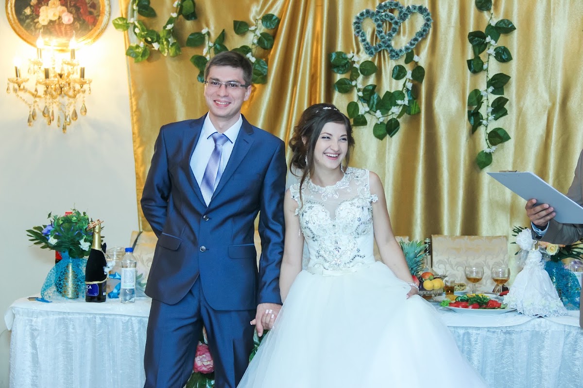 Екатерина и Александр