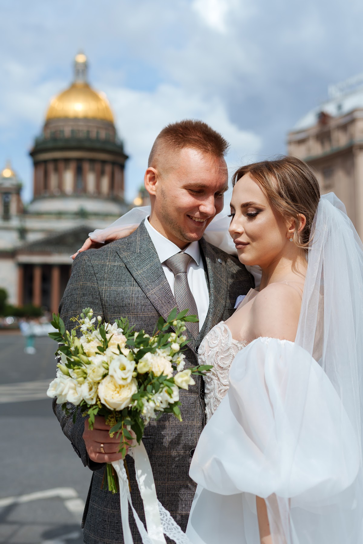 Свадебный отчёт