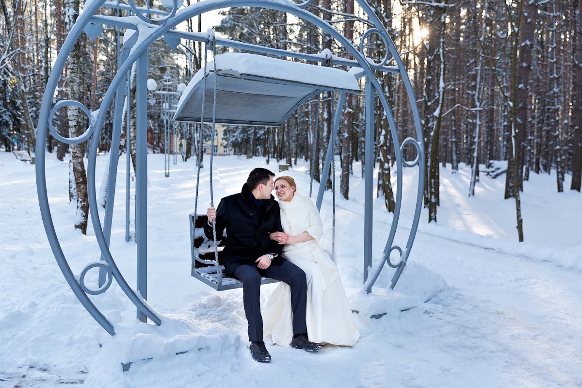 Свадебный отчёт