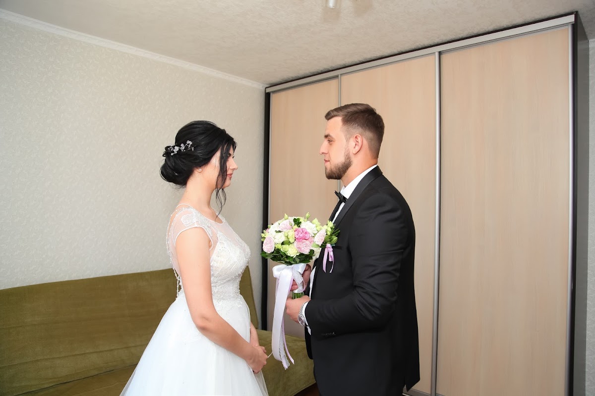 Свадебный отчёт