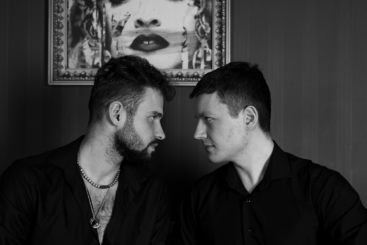 Портфолио: Мужчины
