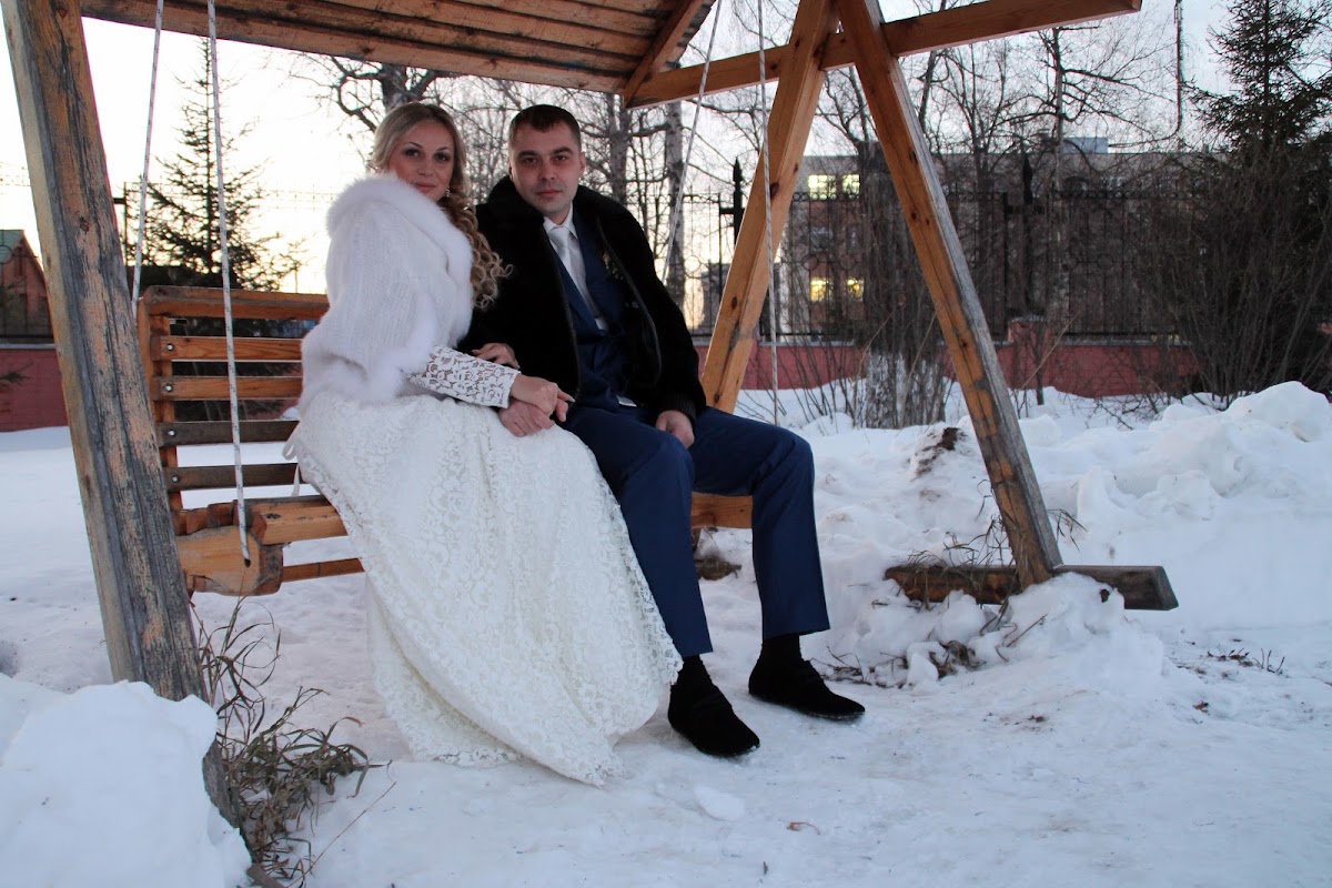 Свадебный отчёт
