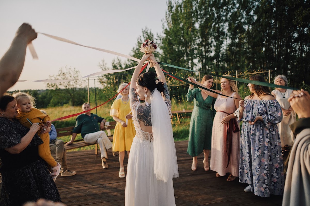 Анастасия и Виталий