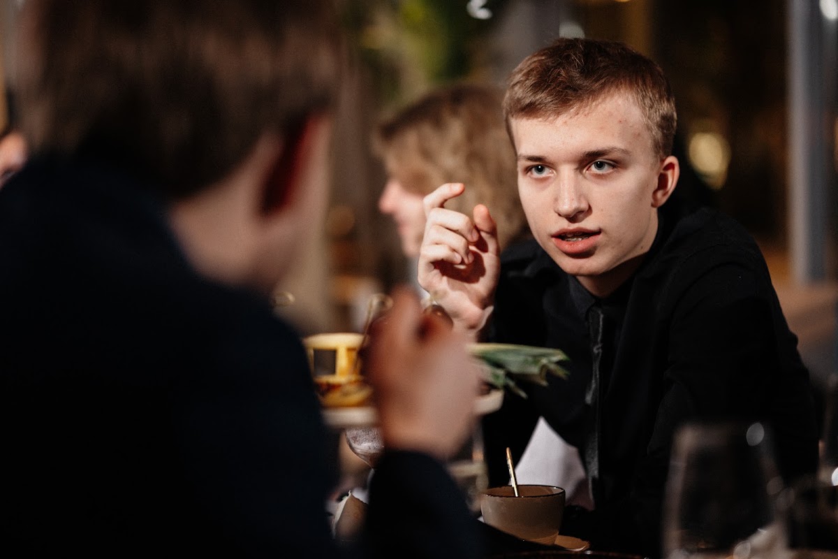 Портфолио: День рождения