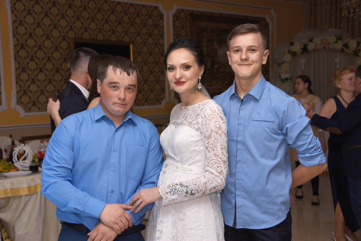 Елизавета  и Николай