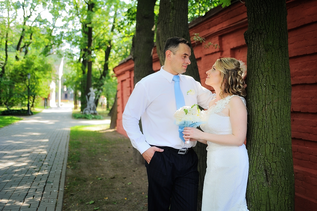 Светлана и Роман