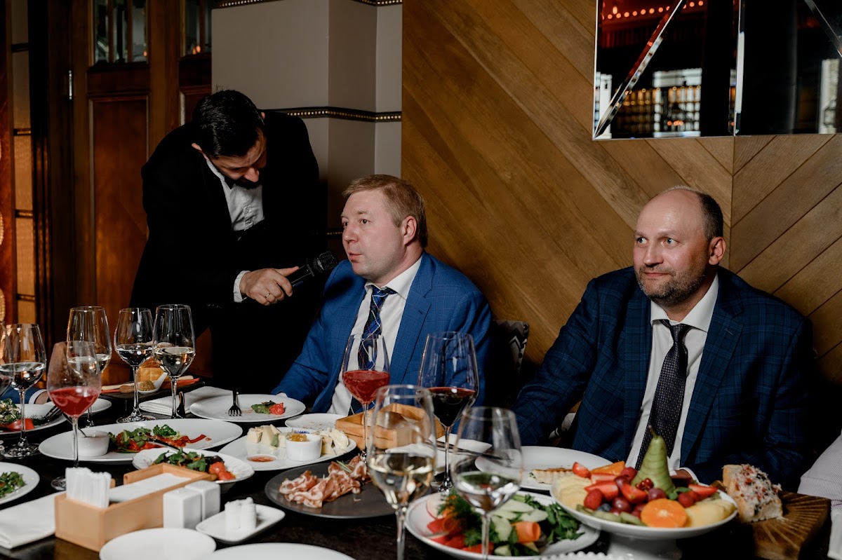 Юбилей компании