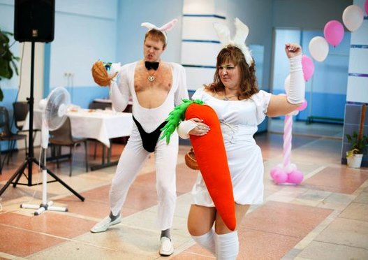 Кролики