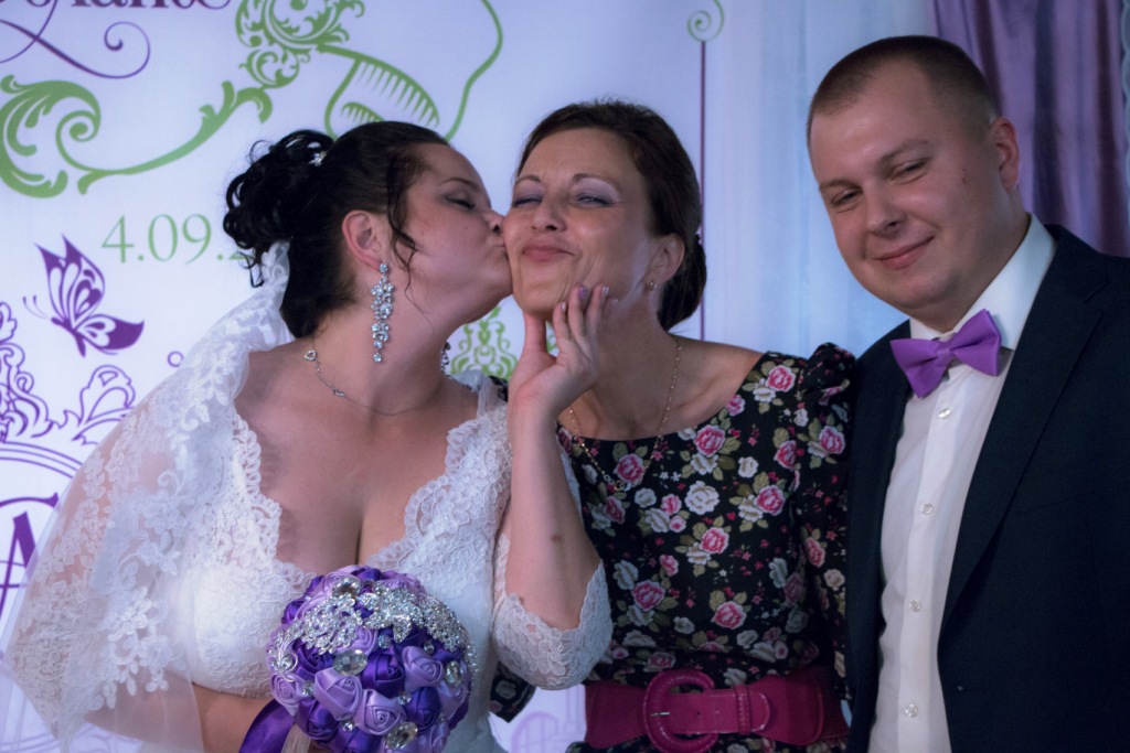 Аделя и Стас 4.09.15