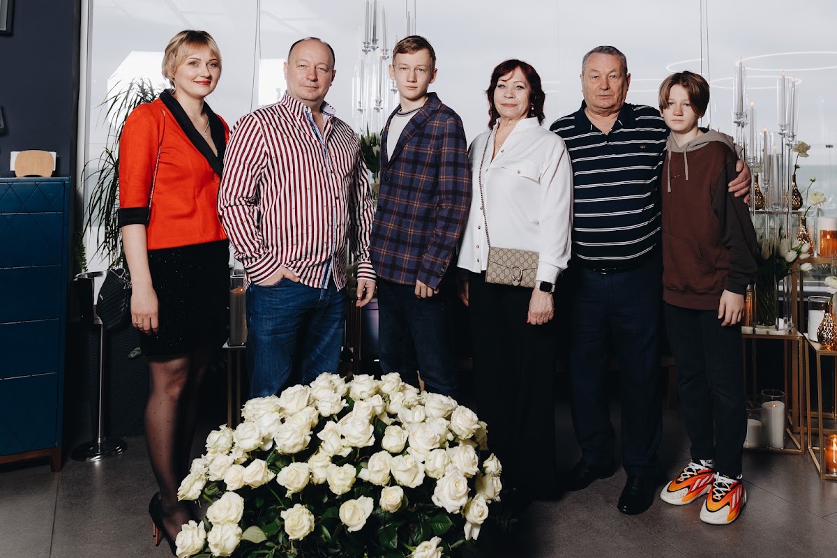 Портфолио: День рождения