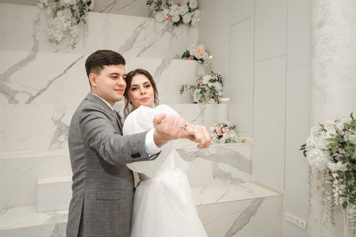 Екатерина и Кирилл