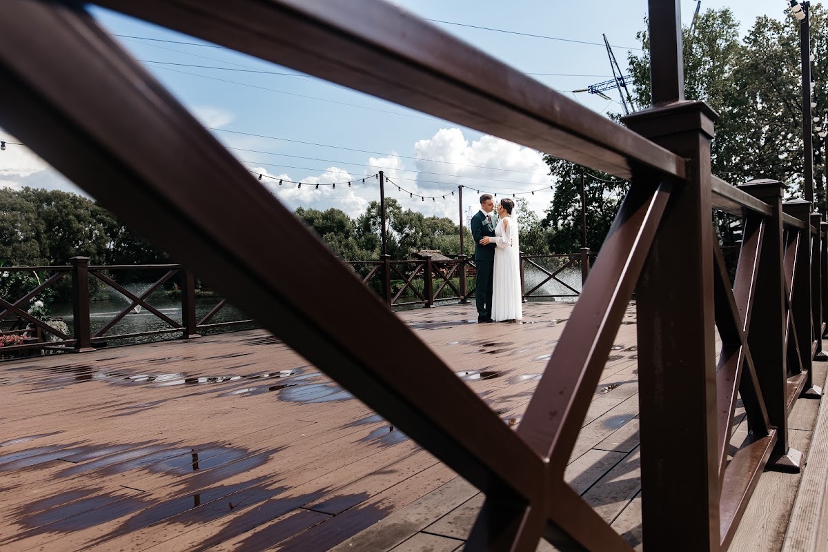 Wedding day