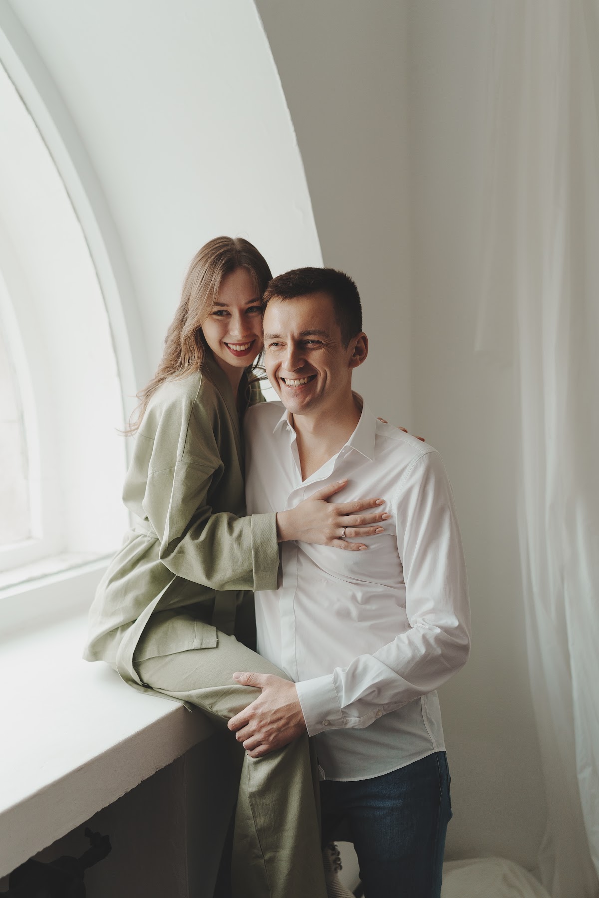 Портфолио: Love story
