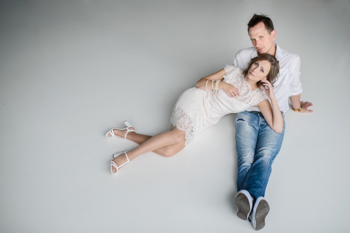 Портфолио: Love story