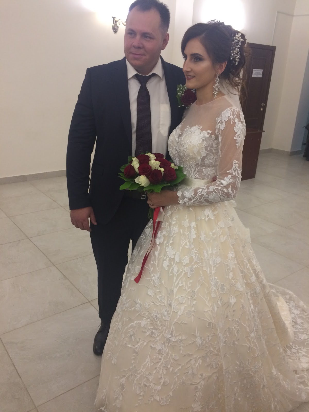 Диана и Сергей