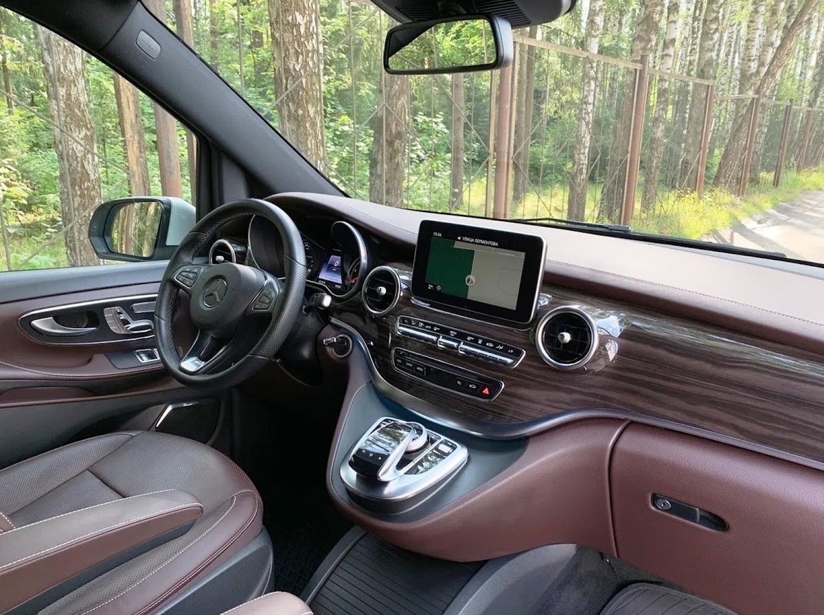 Mercedes-Benz Vip klasse