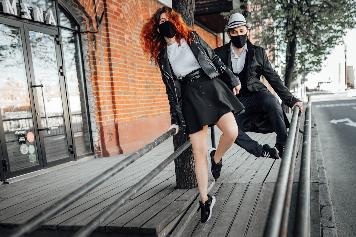 Портфолио: Love story