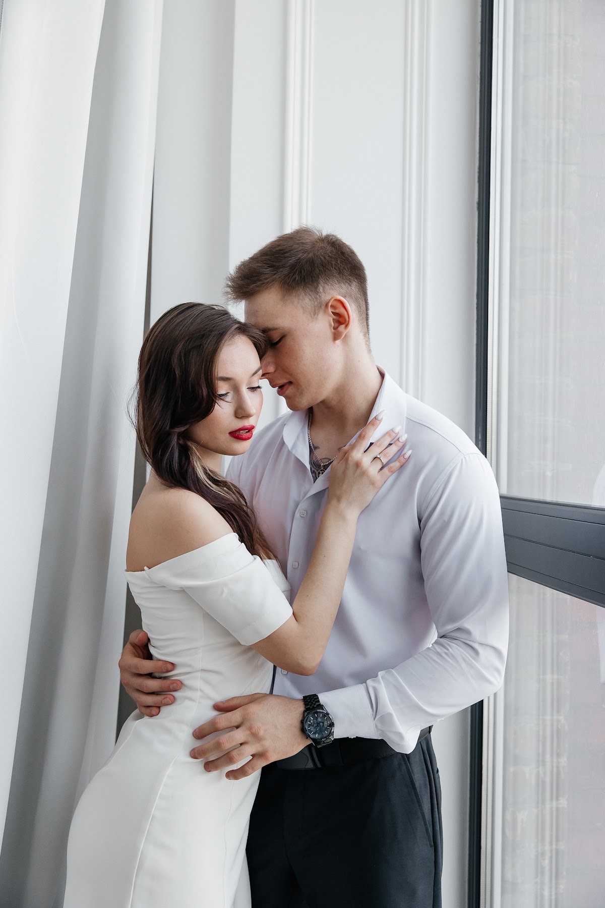Портфолио: Love story