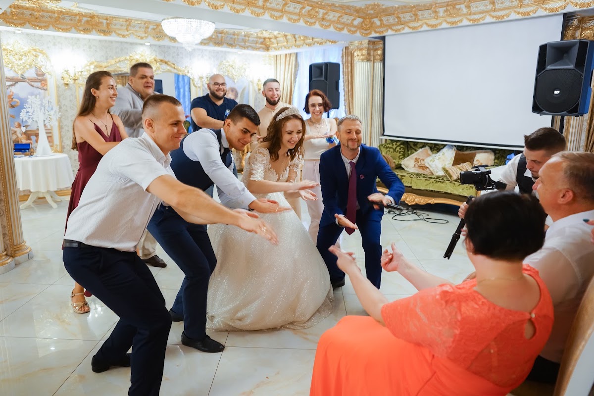 Анастасия и Павел