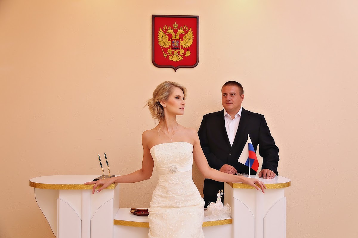 Татьяна и Дмитрий