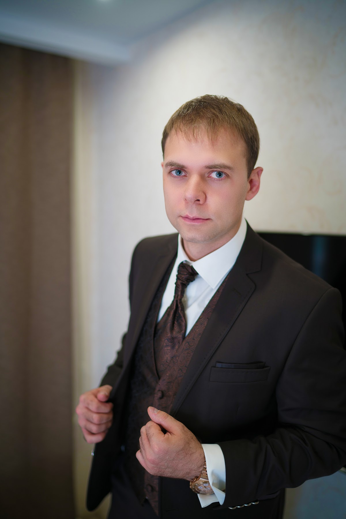 Настасия и Александр 9 сентября 2017 года