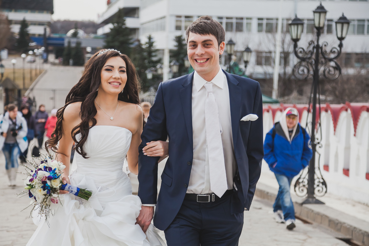 Wedding Alsu & Rushan