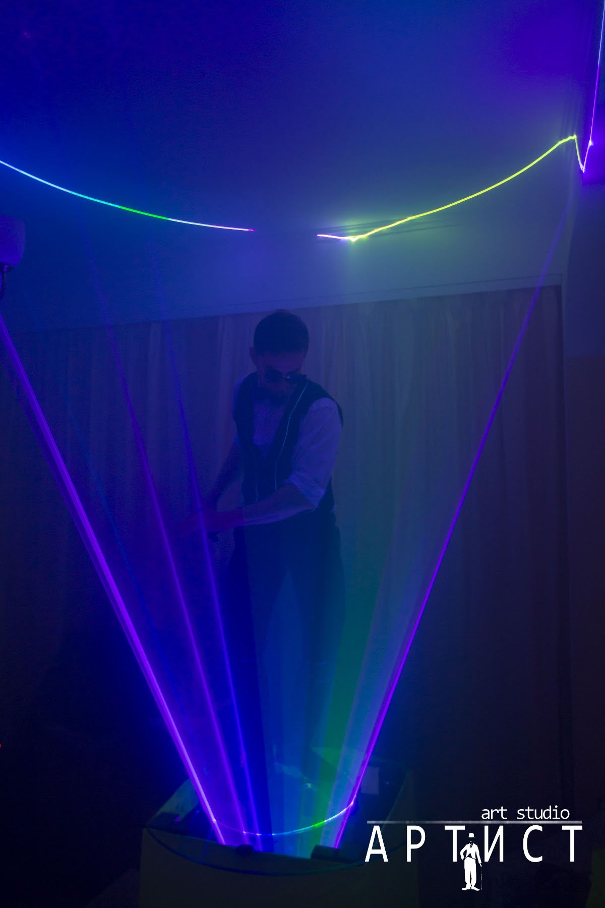 LASERMAN SHOW