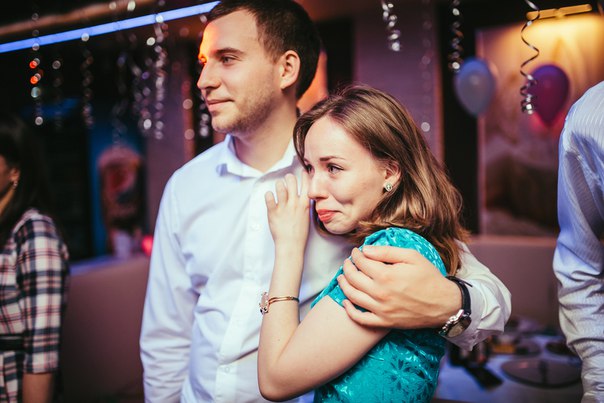 Яркие свадебные моменты