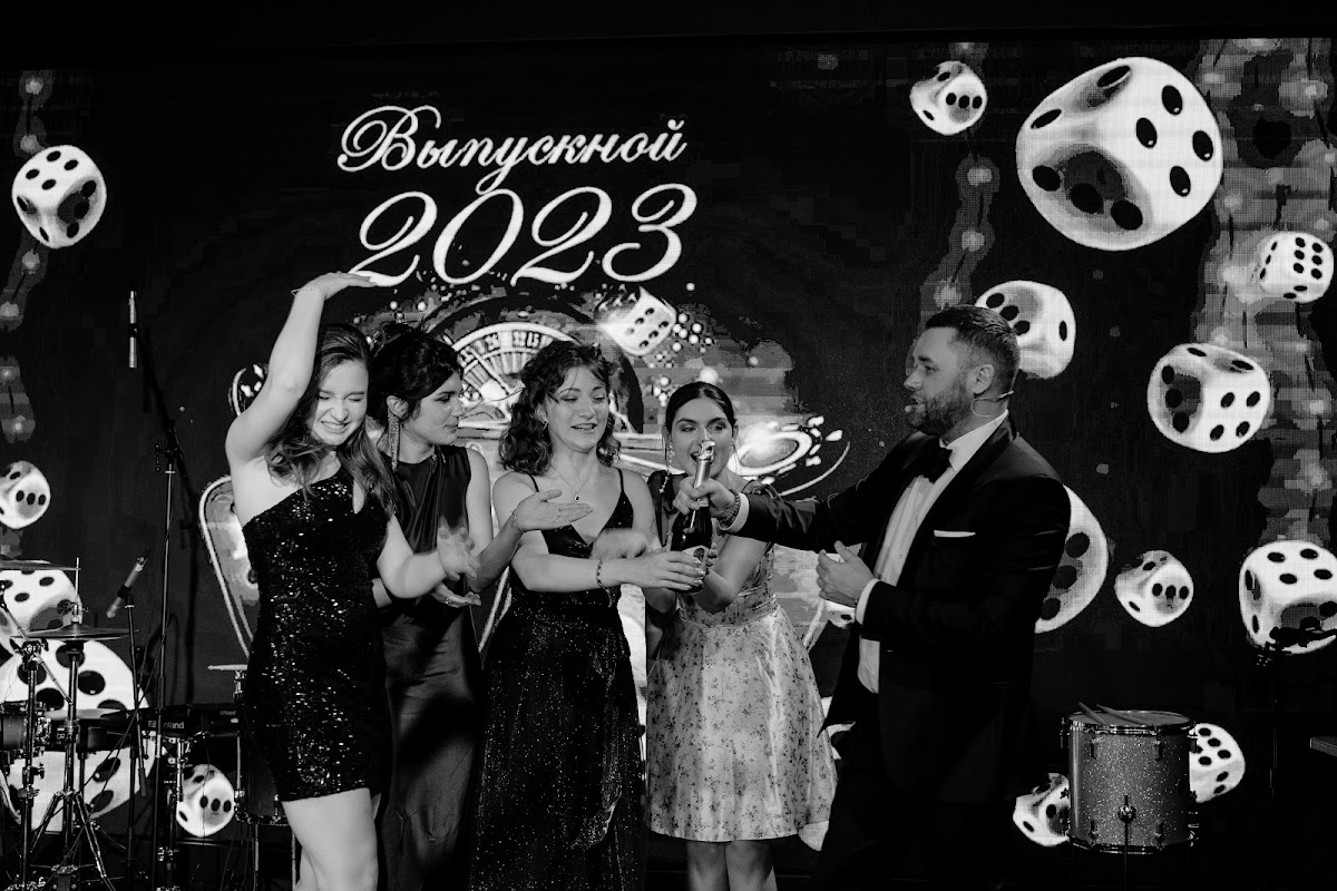 Портфолио: Выпускной