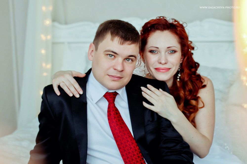 Свадебный отчёт