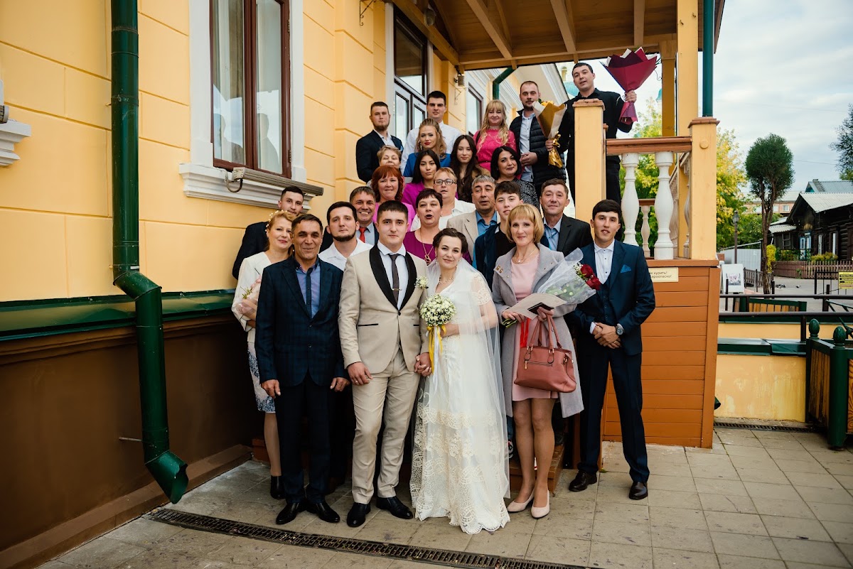 Свадебный отчёт