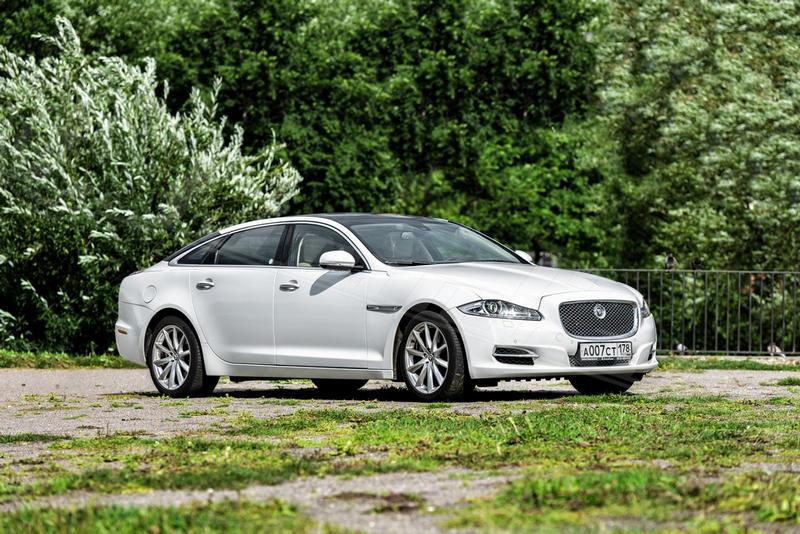 Jaguar XJ Long