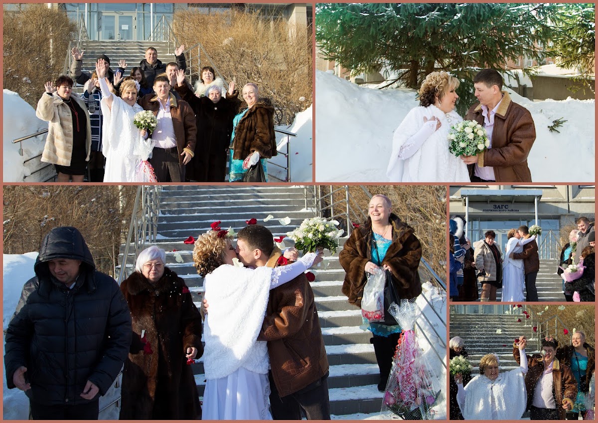 Женечка и Руслан 08.02.14