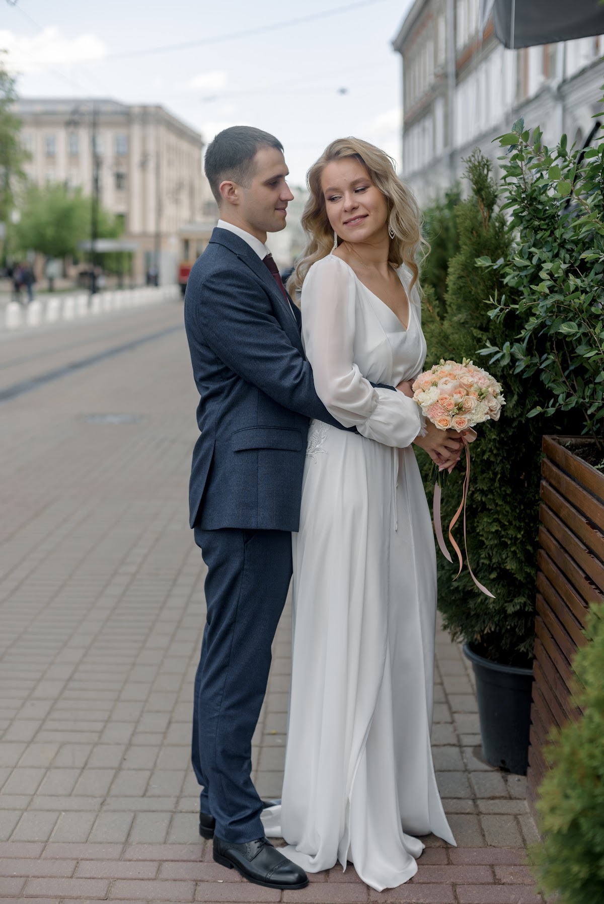 Ирина и Денис